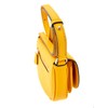 GUESS Calebra Mini Convertible Xbody Flap Bag Marigold