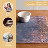 Maison d' Hermine Placemats Set of 4 Reusable 100% Cotton