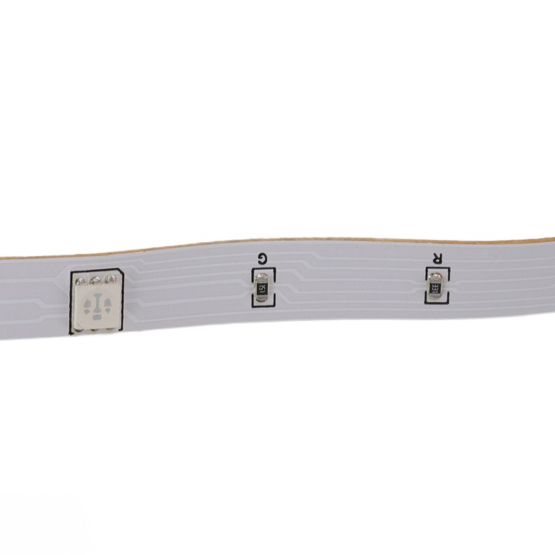 RGB LED Strip Lights 5V USB RGB LED Strip with