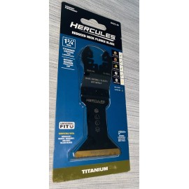 Hercules Reduced Neck Plunge Blade 1-3/4” Wide HA23-45 Universal Fit New