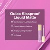 Oulac Lipstick 24 Hours Hold, Long-Lasting Liquid Matt Ink