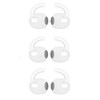 3 Pairs AirPod 3 Ear Hook Cover Grip Tip Anti