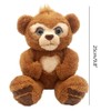 25cm Cute Bear Plush Toy Electric Music Bear Lovely Stuffed