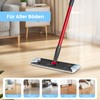 Pack of 4 Floor Mop Replacement Covers for Vileda /
