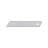 Truper REP-CUT-6, Cuchillas de repuesto para cutter de 18 mm,