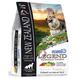 Forza10 Forza 10 Legend New Zealand Grain-Free Dry Dog Food, 5lb bag