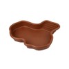 Flushbay Extra Large Reptile Bathing Pool Reptile Feeding Dish Water