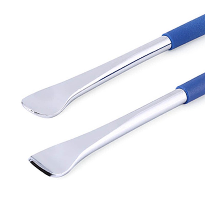 2Pcs Motorcycle Bike Tire Lever Tool Spoon Tyre Wheel Changing