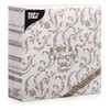 Papstar Royal Collection #85004 Serviettes 1/4 Fold 40 cm x