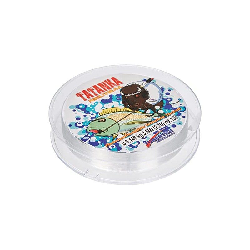 Tubertini Tatanka Fishing Line 150 m 0, 148 mm/3, 50