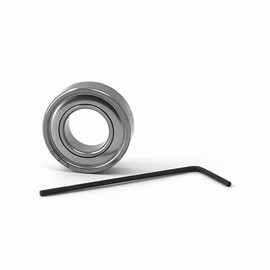 SHIMANO Spool Shaft Drag 1BB Additional Kit, L Size (SHG Premium Bearings)