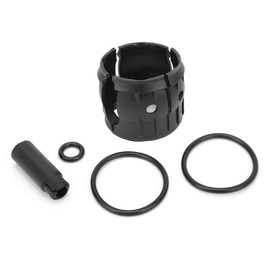 Casquillo de Reparación de Palanca de Cambio de Marchas ABS, Kit de Casquillo de Reparación de Palanca de Cambio de Marchas de Repuesto para Astra/Combo/Meriva/Vectra/Zafira