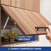 Ravinte Hardware 6 PCS Gas Struts for Cabinet - 10