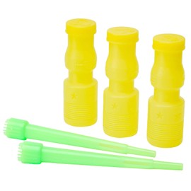 Tomoda Shabon Ball, Ninja, Super Continuous Shabon Ball, Neo Set of 4, Made in Japan