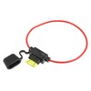 A ABSOPRO 4 Set DC 12V 18AWG ATC Inline Fuse