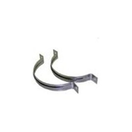 Honma Seisakusho Honma 12441 Stainless Steel 2 Split for φ3.9 inches (100 mm) Camping Bonfire Stand