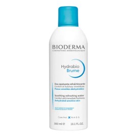 Bioderma Hydrabio Bruma Refrescante Para Piel Deshidratada, 300 Ml - Deshidratada
