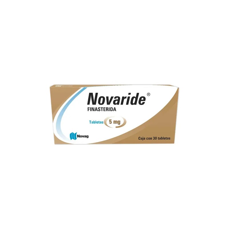 Novaride Gragea 5 Mg, 30 Grageas