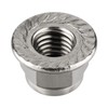 meinschraubenversand.de - Flange nuts (self-locking with locking toothing) according to