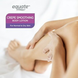 P L-RA Crepe Smoothing Body Lotion Therapy For Normal To Dry Skin, 8 Oz, Body Lotion - Deep And Lasting Hydration, Fragrance Free, Suitable For All Skin Types