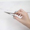 Tweezerman 3004-r Stainless Steel Cuticle Scissors