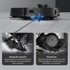 iDMRURvm Replacement Accessory Set for Ecovacs Deebot OZMO U2 DGN22/U2