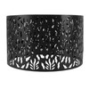Metal Lamp Shades Hollow Carved Lampshade Modern Style Hollow Lampshade