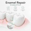 10% Nano Hydroxyapatite Toothpaste, Fluoride Free Toothpaste for Sensitive Teeth,