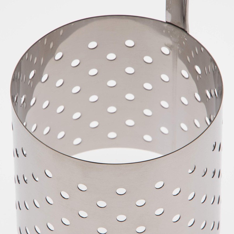 遠藤商事 業務用 かき揚げ丼用リング 13cm 18-8ステンレス 日本製 BKK1303