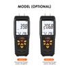 SMART SENSOR AS511 Digital Differential Pressure Gauge -39.98~39.98KPA Manometer Dual