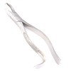 LAJA IMPORTS 1PC Dental Instrument 18L EXTRACTING Forceps Stainless Steel