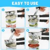 Ununpentium Smooth Edge Safety Cutter Manual Can Opener with Commercial