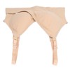 Nursing Bra Front Top Buckle Widened Flanks Four Row Buckle