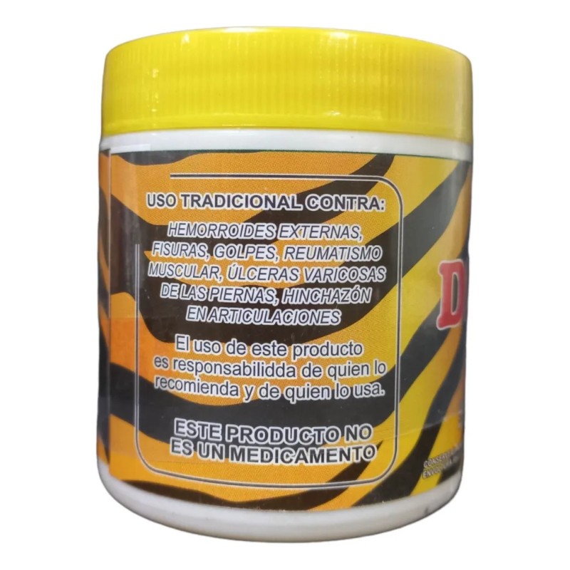 Pomada Balsamo Del Tigre Para Articulación 125 Gr