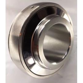 APC Premium SUC203-11  Stainless Steel UC203-11 Insert Bearing 11/16" Bore MUC203-11