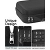 RAIACE Hard Storage Case Compatible with Hair Clippers, Protective Carrying