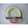 UNITIKA Line Night Game The Mebaru PE II 150m 0.6