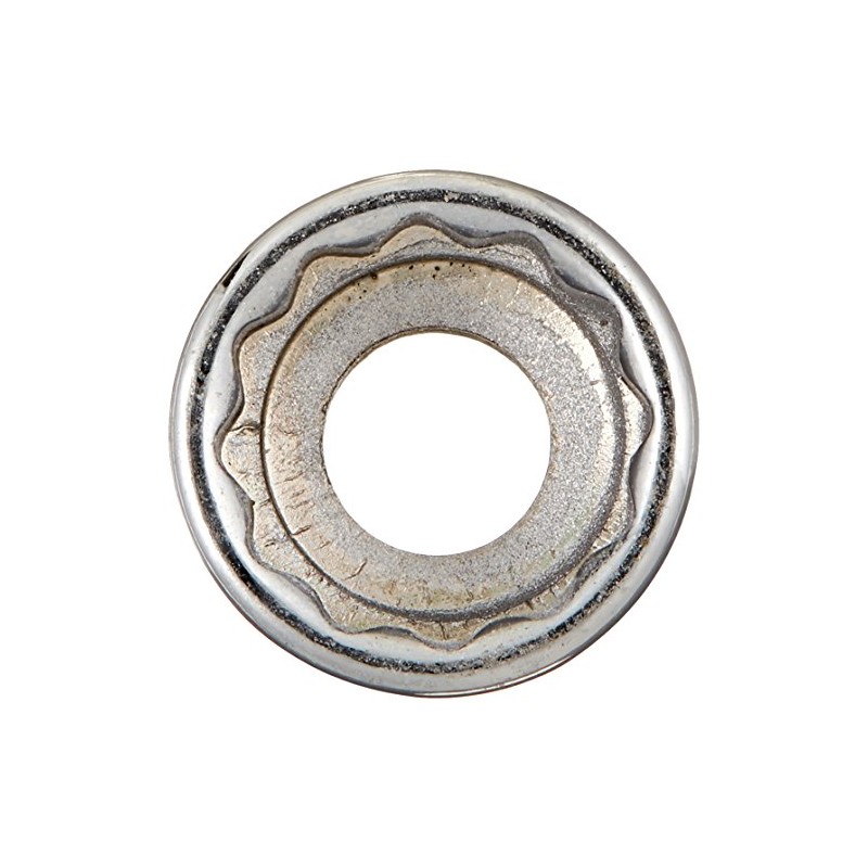 SK Tools USA 1/4" Drive, 10MM, 12 Point, Standard Chrome