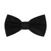 Ladeheid Bow Tie for Children Boys with Adjustable Band for