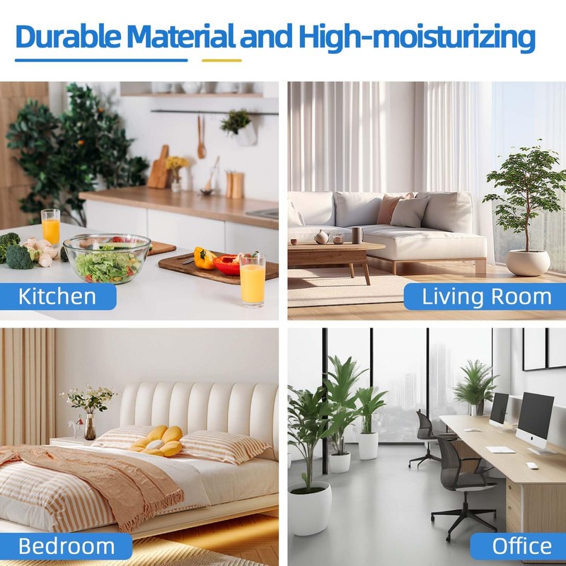 2 Pack Wick Evaporator Filter Replacement Compatible with Dyson PH3A