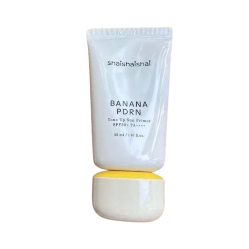 샤이샤이샤이 Banana PDRN Tone-Up Sun Primer 35ml SPF50+ PA++++ /