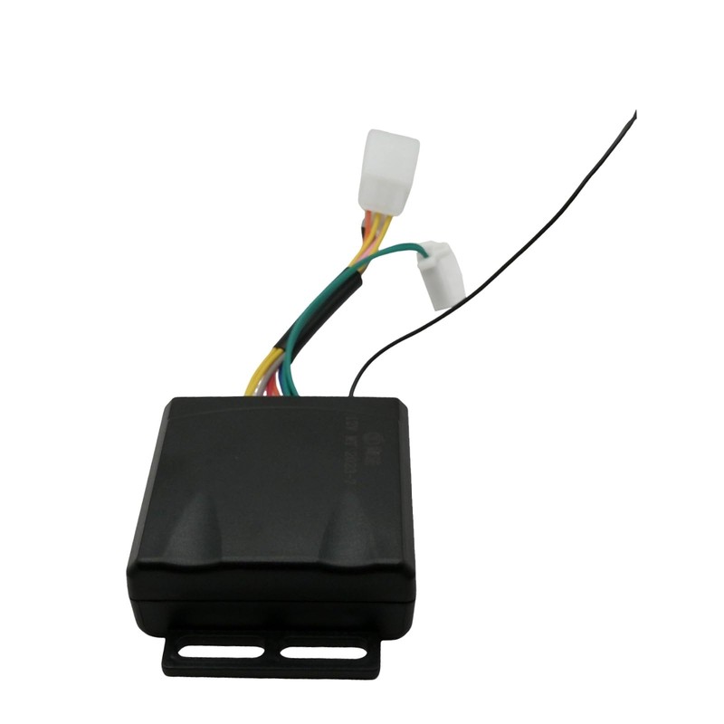Scooter Car Security Alarm System Remote Control 12V Anti-theft Motorcycle