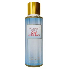 Victoria's Secret VICTORIA’S SECRET SURF ON THE WAVES FRAGRANCE BODY MIST SPRAY SPLASH 8.4 oz NEW
