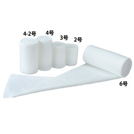 アルケア サポーテックス スパンデックス弾性包帯 11612 3号 10巻