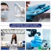 Mobestech 5 Compartment Cryovial Freezing Box Sample Tube Storage Round