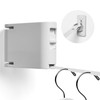 Slide Innovations Retractable Clothesline – 13 ft Indoor & Outdoor