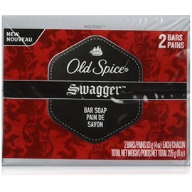 Old Spice Bar Soap Swagger, 2 Count