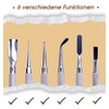 JoeFrex Latte Art Pen - Set for Latte Art -