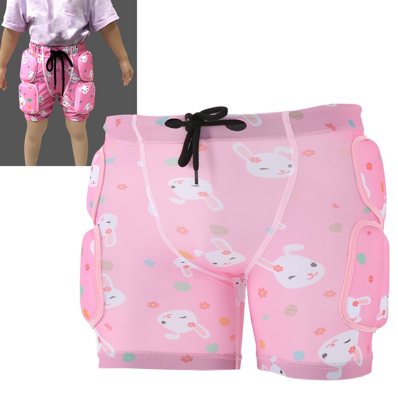 Kids Protection Hip EVA Padded Children Hip Guard Pad for