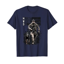 Military working dog T-Shirt